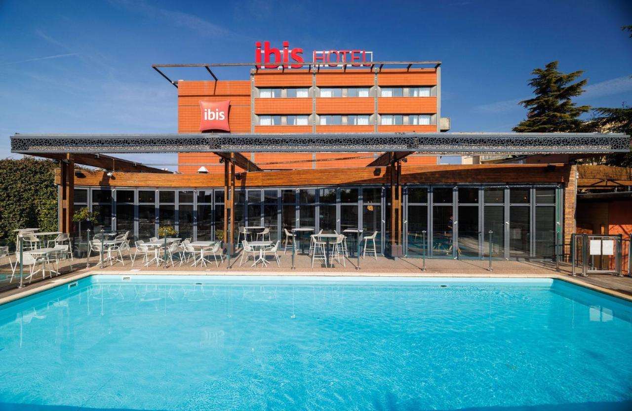 Ibis Valence Sud Hotell Eksteriør bilde