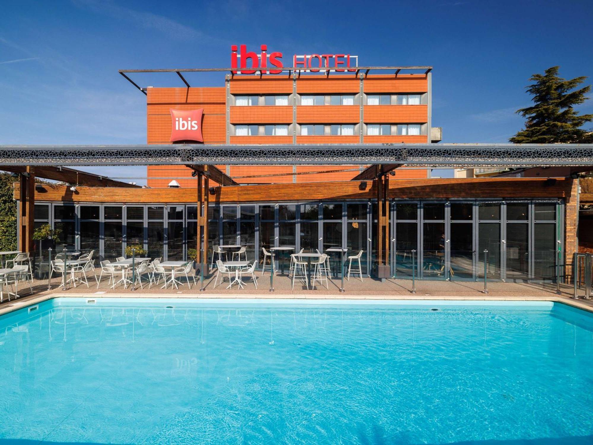 Ibis Valence Sud Hotell Eksteriør bilde